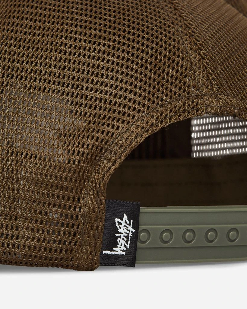 Corduroy Trucker Cap Green 商品