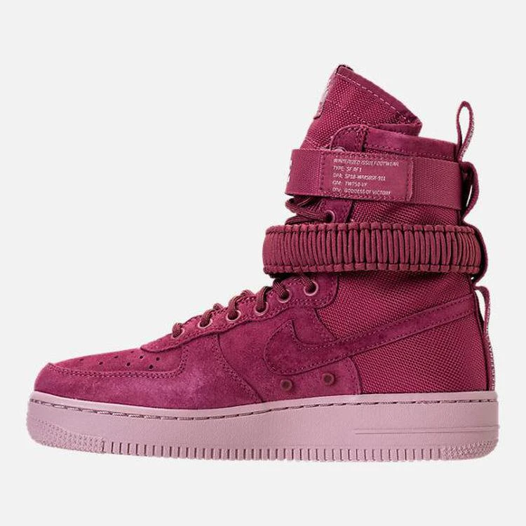 商品NIKE|女士 SF Air Force 1 休闲鞋,价格¥1009,第4张图片详细描述
