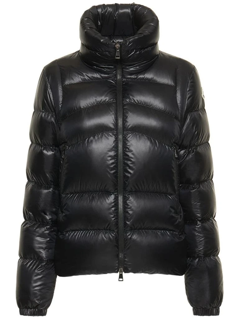 商品Moncler|Aubert Nylon Down Jacket,价格¥10388,第1张图片