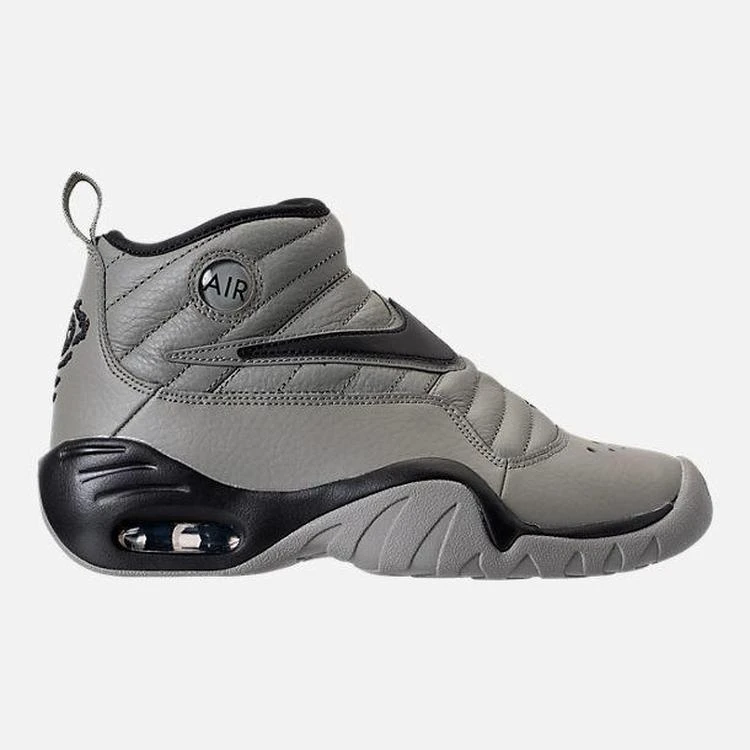 商品NIKE|Boys' Big Kids' Nike Air Shake NDestrukt Basketball Shoes,价格¥223,第3张图片详细描述