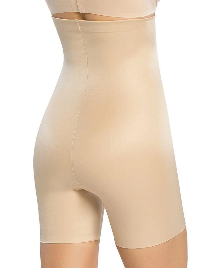 商品SPANX|Power Conceal-Her High-Waisted Mid-Thigh Shorts,价格¥399,第3张图片详细描述