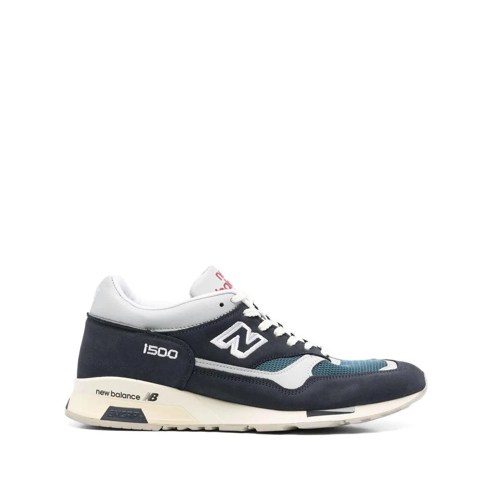 商品New Balance|Leather Sneakers,价格¥1783,第1张图片