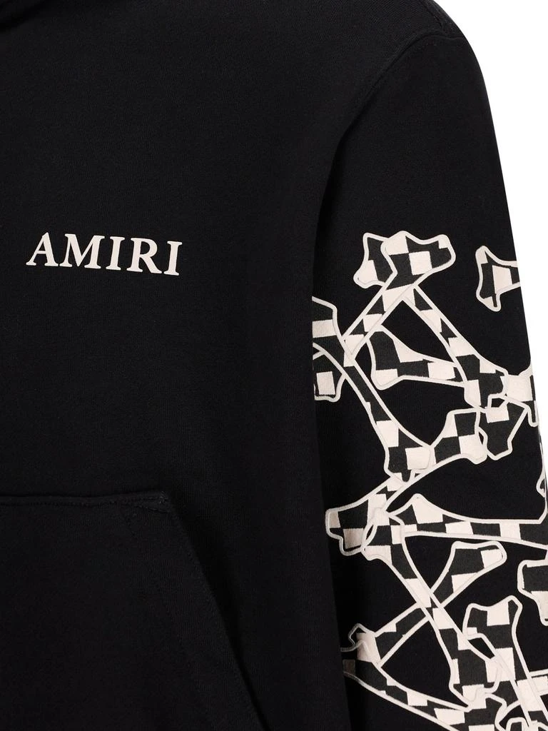 商品AMIRI|Amiri Logo-Printed Bones Hoodie,价格¥5309,第3张图片详细描述