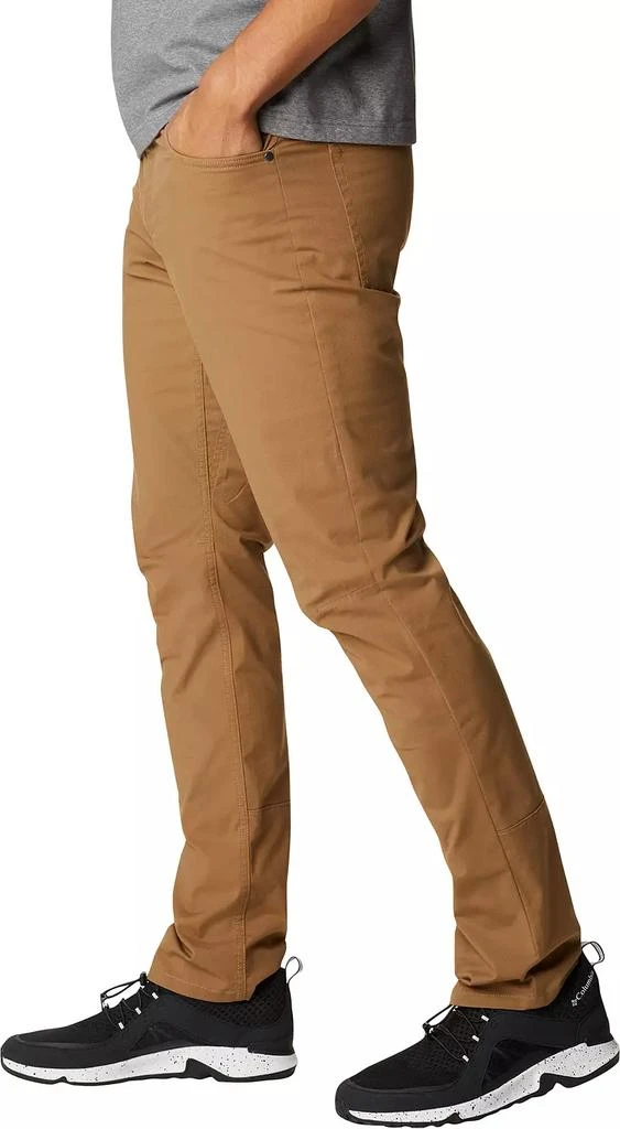 商品Columbia|Columbia Men's Cobble Creek 5 Pocket Pant,价格¥556,第3张图片详细描述