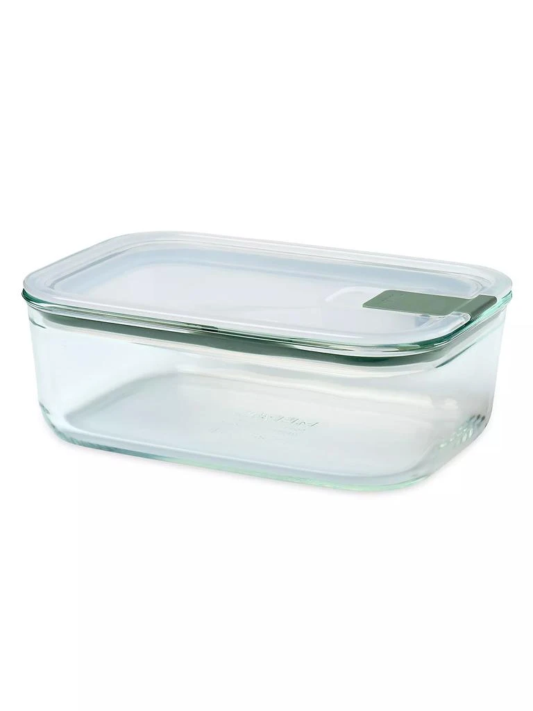 商品Mepal|Easyclip Glass Food Storage Container,价格¥684,第1张图片