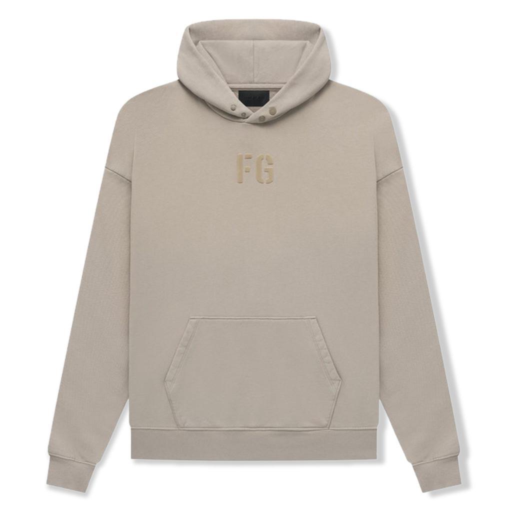 商品Essentials|Fear Of God FG Vintage Paris Sky Hoodie,价格¥3842,第1张图片