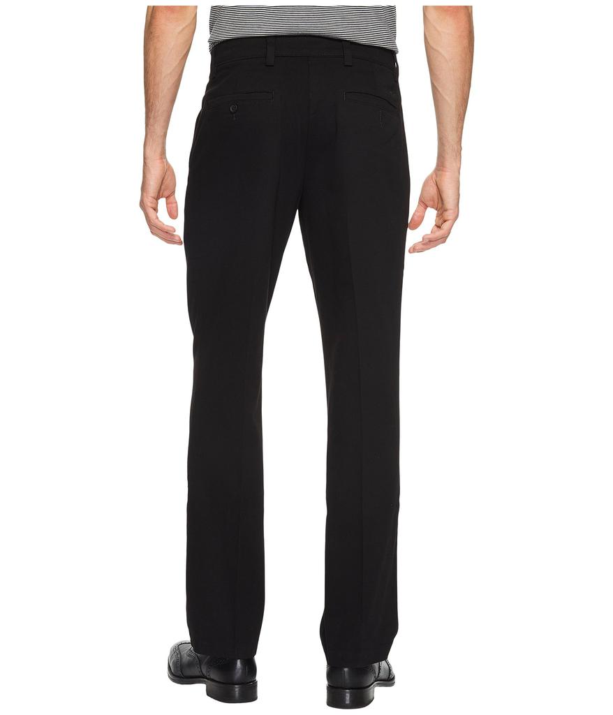 Easy Khaki D2 Straight Fit Trousers商品第3张图片规格展示
