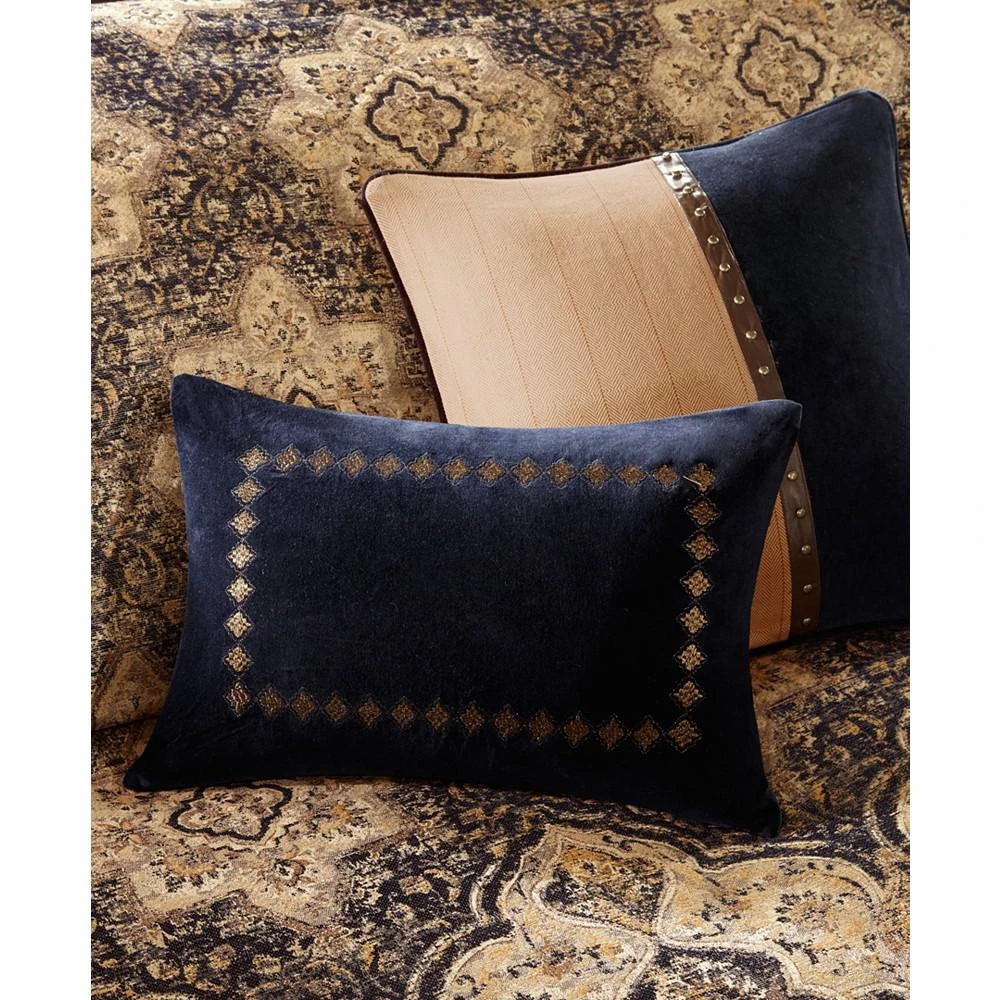 商品Madison Park Signature|Wellington 8-Pc. Comforter Set,价格¥1679,第3张图片详细描述