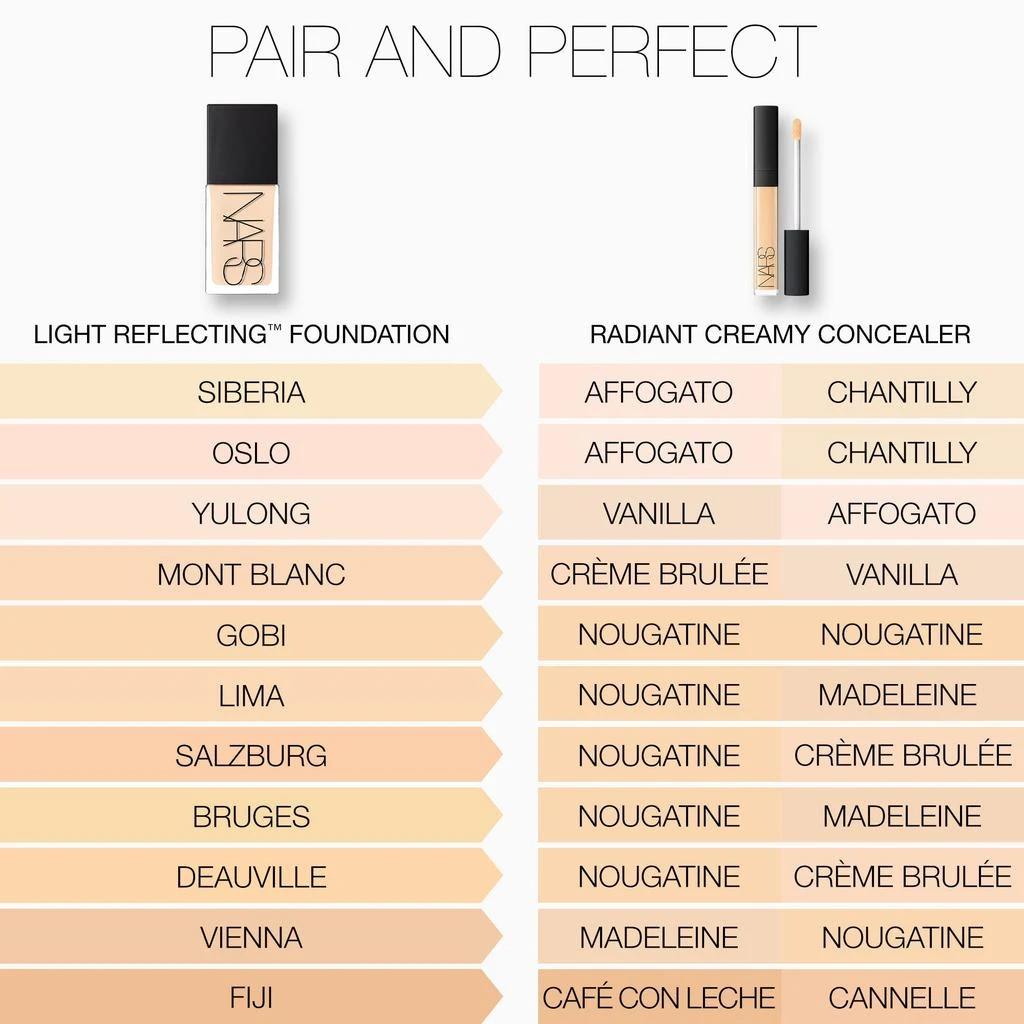 Light Reflecting Foundation 商品