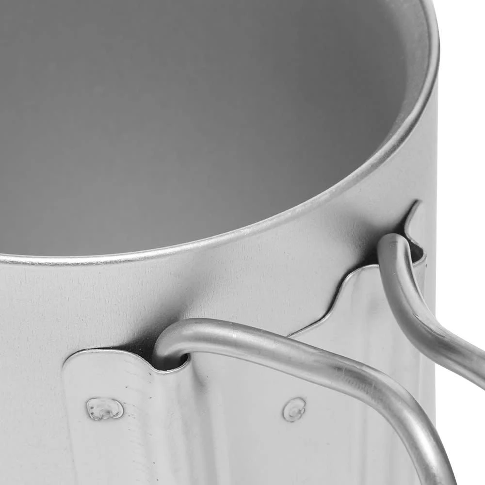 商品Snow Peak|Snow Peak Titanium Double Wall Cup,价格¥288,第2张图片详细描述
