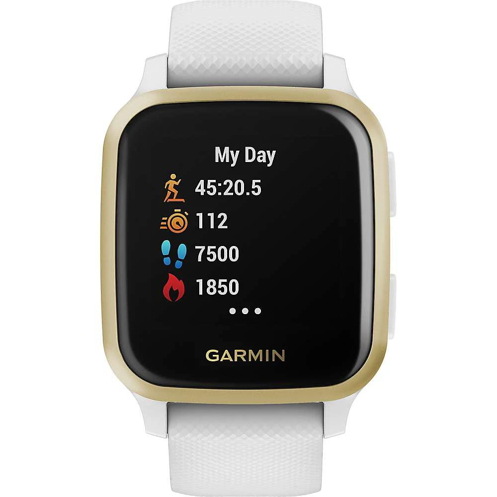 商品Garmin|Garmin Venu SQ Series GPS Smartwatch,价格¥1652,第2张图片详细描述