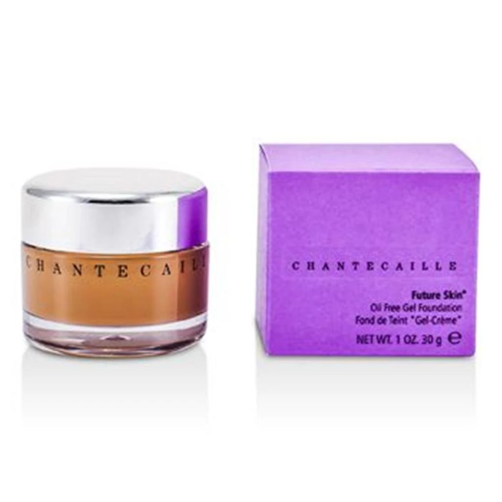 商品Chantecaille|62270 1 oz Future Skin Oil Free Gel Foundation - Banana,价格¥864,第1张图片