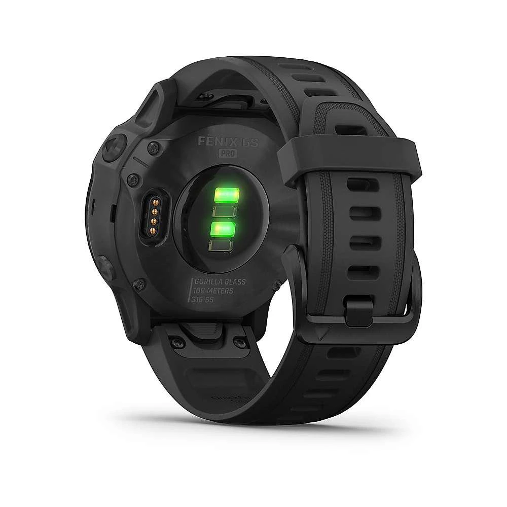 商品Garmin|Garmin fenix 6S Pro Watch,价格¥5358,第4张图片详细描述