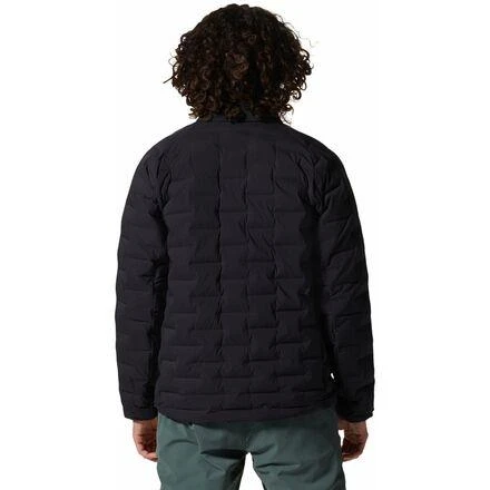 商品Mountain Hardwear|StretchDown Jacket - Men's,价格¥1502,第2张图片详细描述