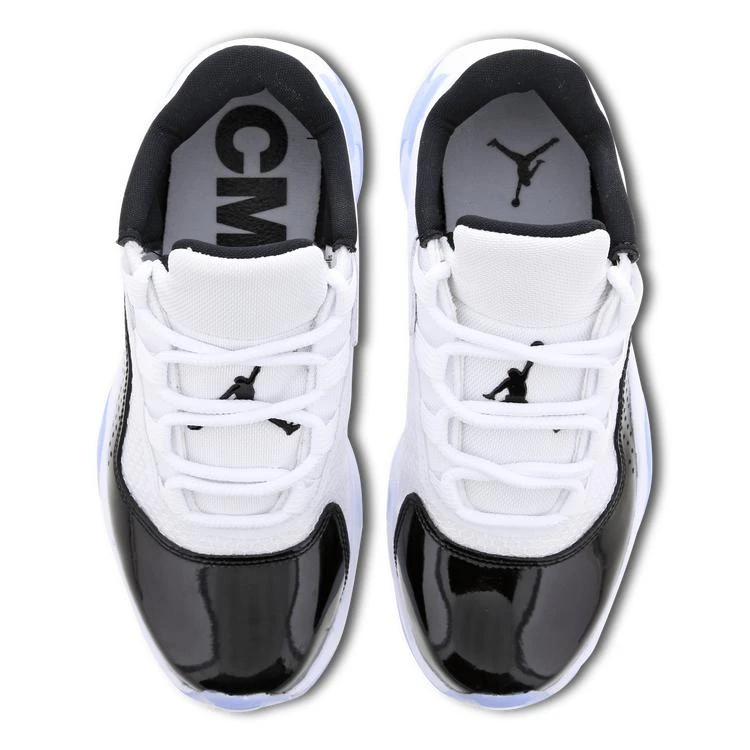 商品Jordan|Jordan 11 Comfort Low - Grade School Shoes,价格¥648,第5张图片详细描述