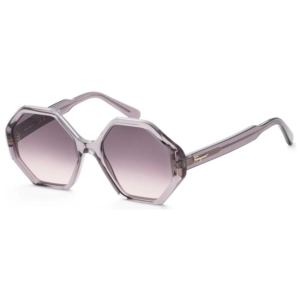 商品Salvatore Ferragamo|Ferragamo Women's Sunglasses SF1070S-057-55,价格¥518,第1张图片