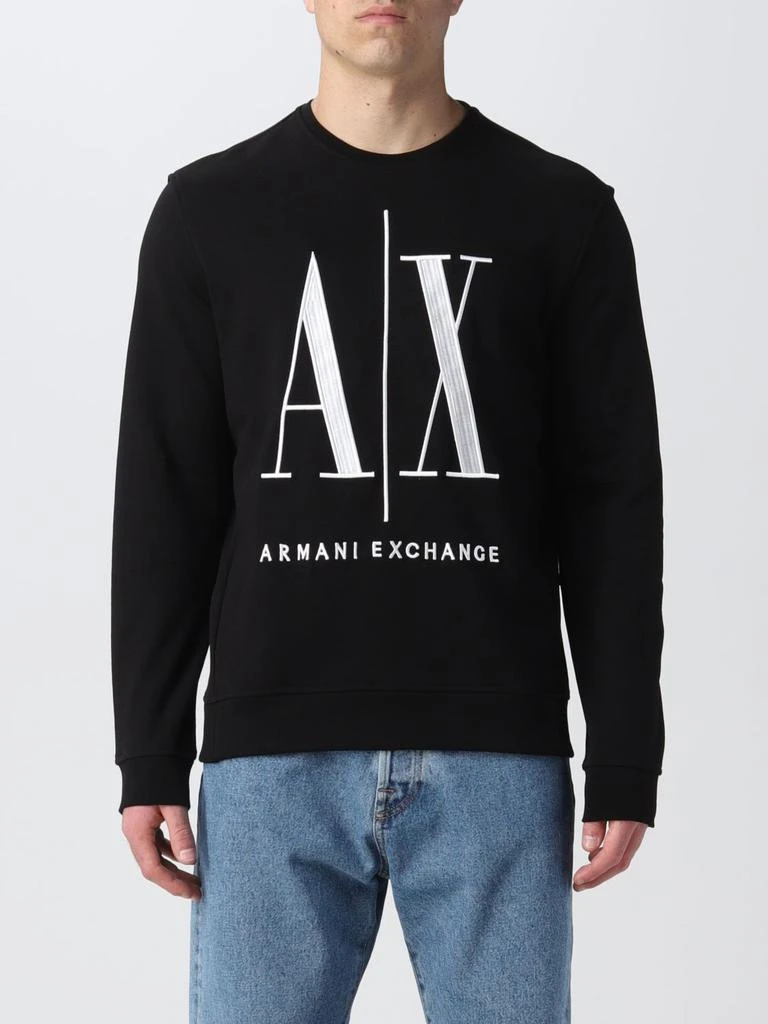 商品Armani Exchange|Armani Exchange sweatshirt for man,价格¥422,第1张图片