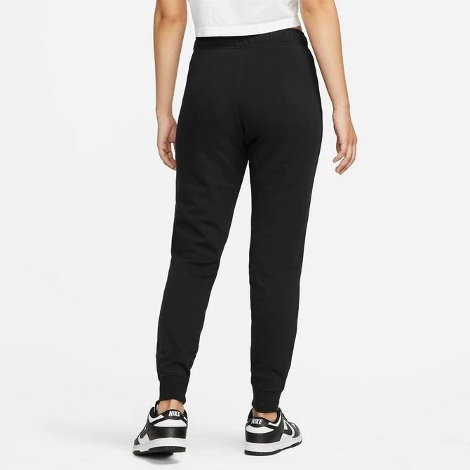 商品NIKE|Women's Nike Sportswear Club Fleece Mid-Rise Slim Jogger Pants,价格¥375,第2张图片详细描述