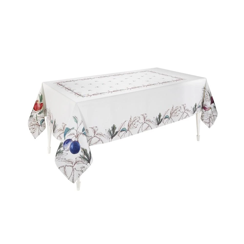 商品Portmeirion|Nature's Bounty Tablecloth by Avanti, 60" x 84",价格¥402,第1张图片
