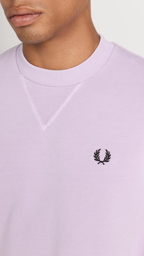 Fred Perry Pigment Print Sweatshirt商品第6张图片规格展示