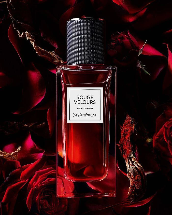 商品Yves Saint Laurent|Rouge Velours - Le Vestiaire des Parfums,价格¥1480,第3张图片详细描述