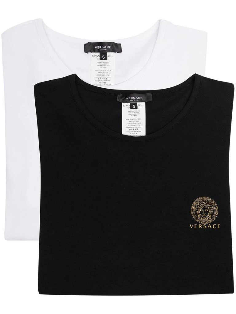 商品Versace|VERSAC T-SHIRT SET,价格¥973,第3张图片详细描述
