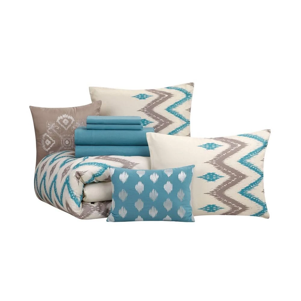 商品Stratford Park|Cleveland 10 Piece Comforter Set,价格¥1642,第1张图片