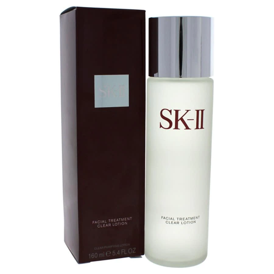 商品SK-II|Facial Treatment Clear Lotion by SK-II for Unisex - 5.4 oz Treatment,价格¥492,第1张图片