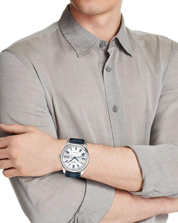 商品Longines|Master Watch, 40mm,价格¥15968,第4张图片详细描述