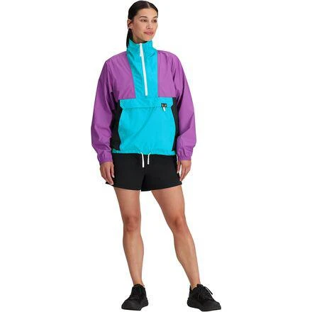 商品Outdoor Research|Swiftbreaker Shell - Women's,价格¥450,第5张图片详细描述