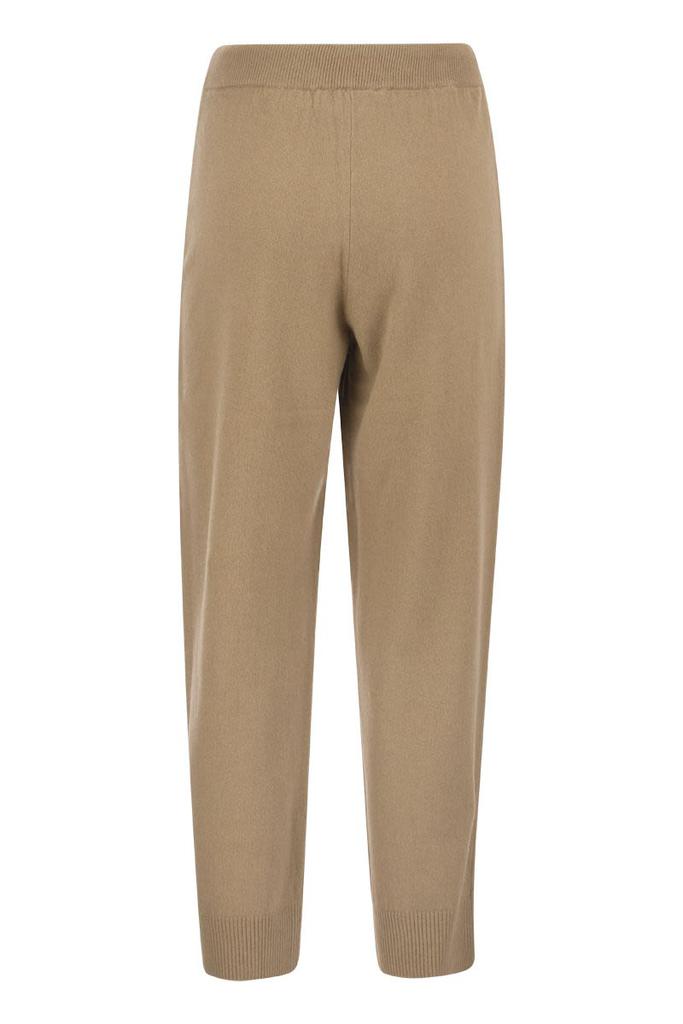 WEEKEND MAX MARA OLMO - Wool trousers商品第2张图片规格展示