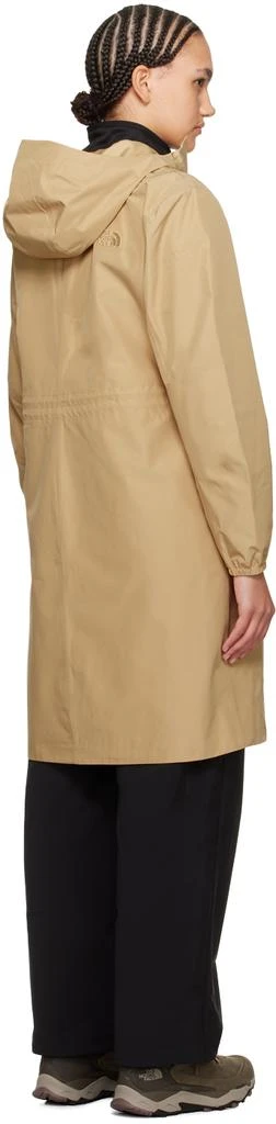 商品The North Face|驼色 Daybreak 大衣,价格¥1774,第3张图片详细描述