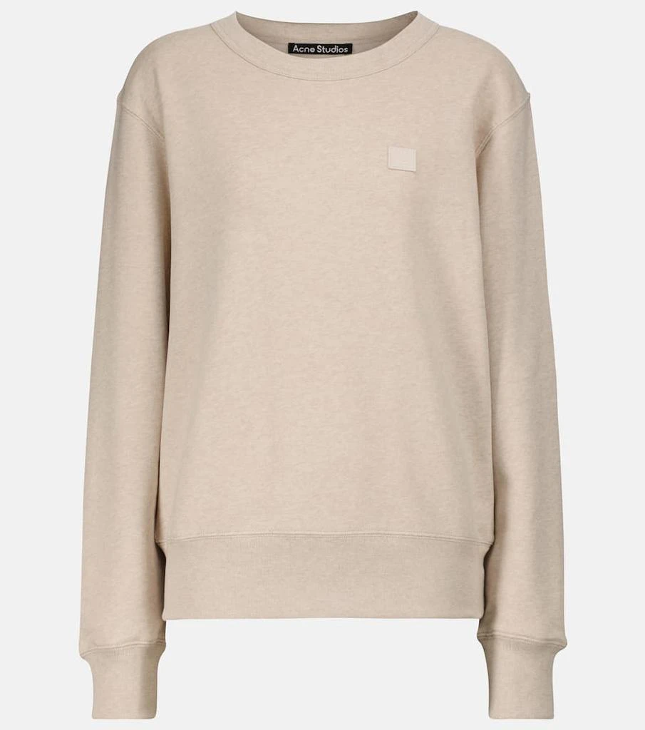 商品Acne Studios|Face cotton sweatshirt,价格¥2099,第1张图片