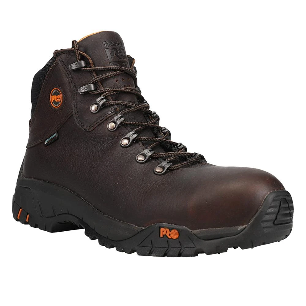 商品Timberland|Titan Trekker Waterproof Alloy Toe Work Boots,价格¥958,第2张图片详细描述