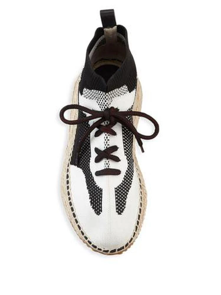 商品Alexander Wang|Dakota Sporty Knit Espadrille 休闲鞋,价格¥1355,第4张图片详细描述