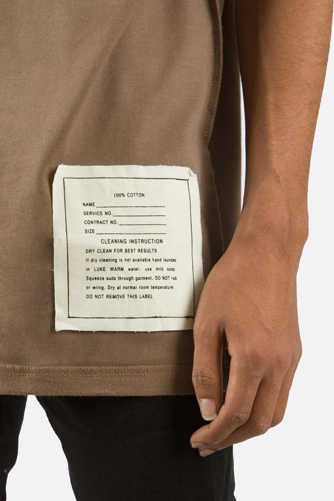 Tactical Tee - Dust 商品