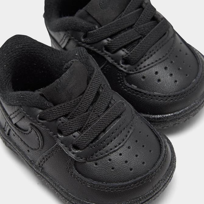 商品NIKE|Infant Nike Air Force 1 Crib Casual Shoes,价格¥336,第5张图片详细描述