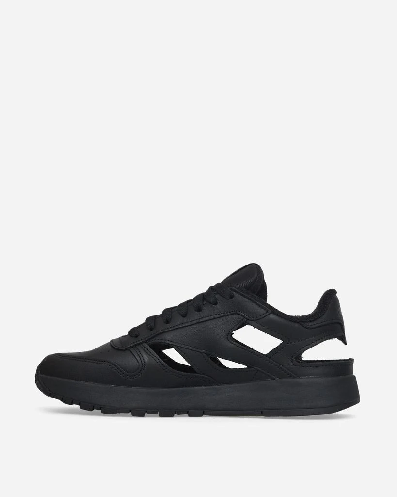 商品MAISON MARGIELA|Reebok Classic Leather DQ Sneakers Black,价格¥2280,第3张图片详细描述