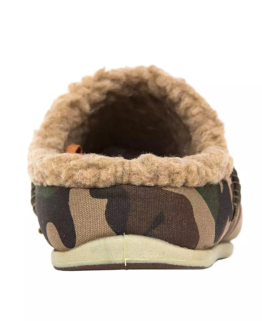 商品Deer Stags|Little and Big Boys Slipperooz Lil Nordic Clog Slipper,价格¥147,第2张图片详细描述