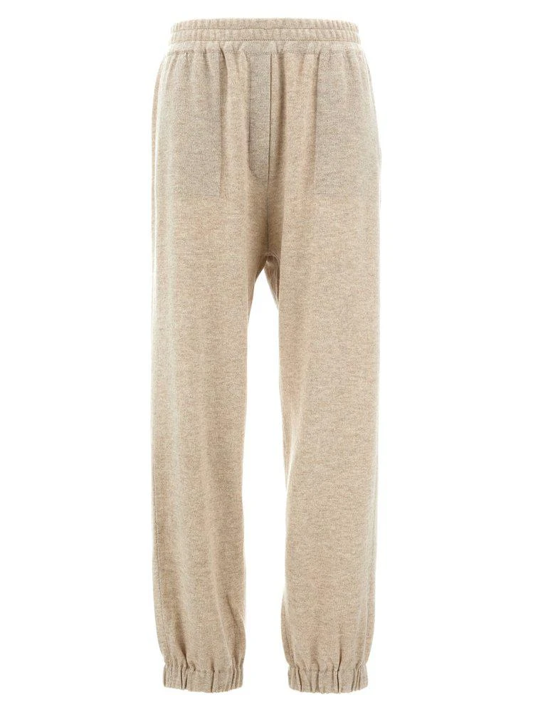 商品Brunello Cucinelli|Brunello Cucinelli Elastic Waistband Joggers,价格¥12815,第1张图片