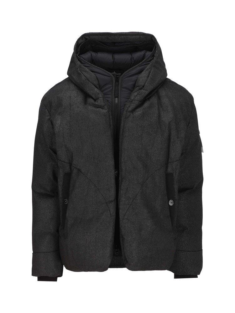 商品Stone Island|Stone Island Shadow Project Blouson Layered Jacket,价格¥7232,第1张图片