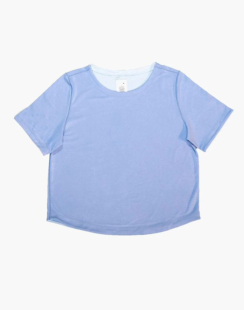 商品Madewell|alder Flip It Reversible Tee,价格¥375,第5张图片详细描述