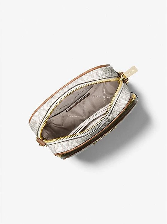 商品Michael Kors|Jet Set Travel Medium Logo Crossbody Bag,价格¥579,第2张图片详细描述
