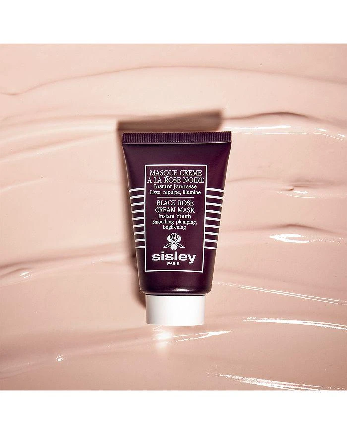 商品Sisley|黑玫瑰焕采紧致面膜,价格¥1489,第4张图片详细描述