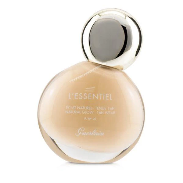 商品Guerlain|L’essentiel Natural Longwear Foundation Spf 20,价格¥444,第3张图片详细描述