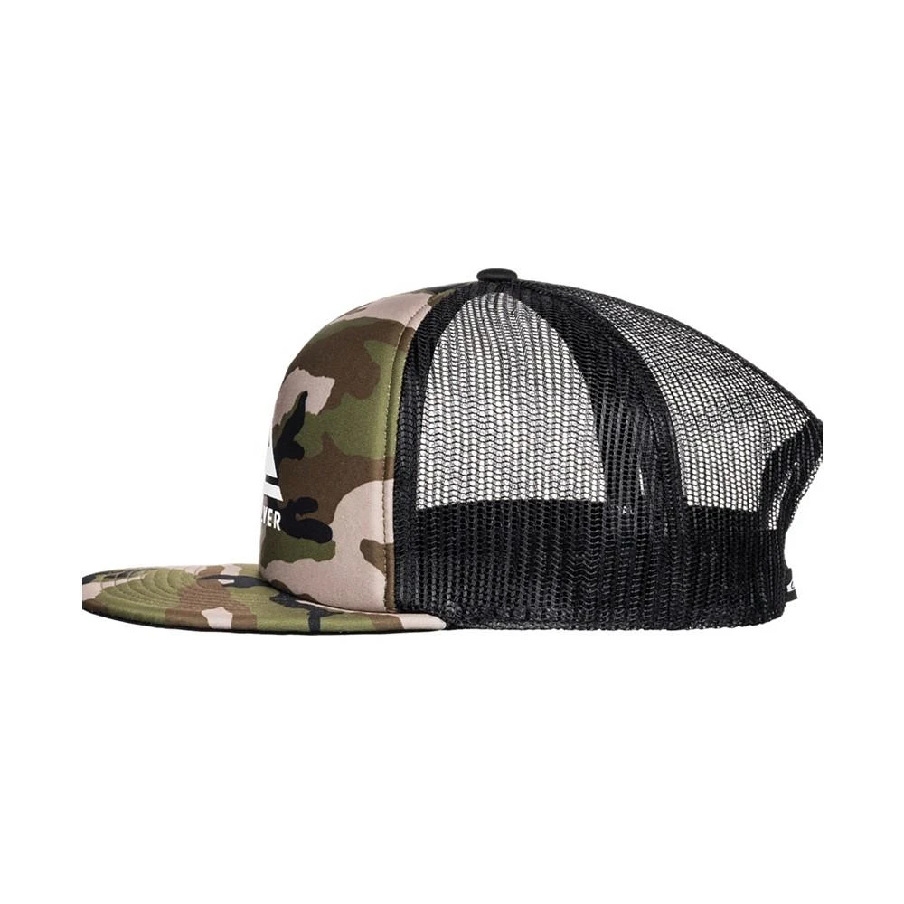 商品Quiksilver|Men's Foamslayer Trucker Hat,价格¥162,第4张图片详细描述