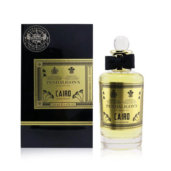 商品Penhaligon's|Penhaligon's 开罗太阳船香水EDP 100ml/3.3oz,价格¥2569,第2张图片详细描述