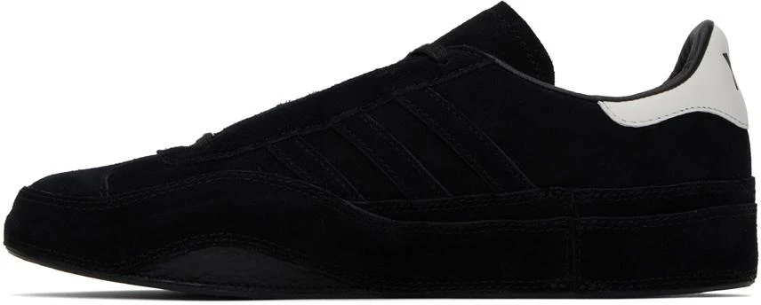 商品Y-3|Black Gazelle Sneakers,价格¥1454,第3张图片详细描述