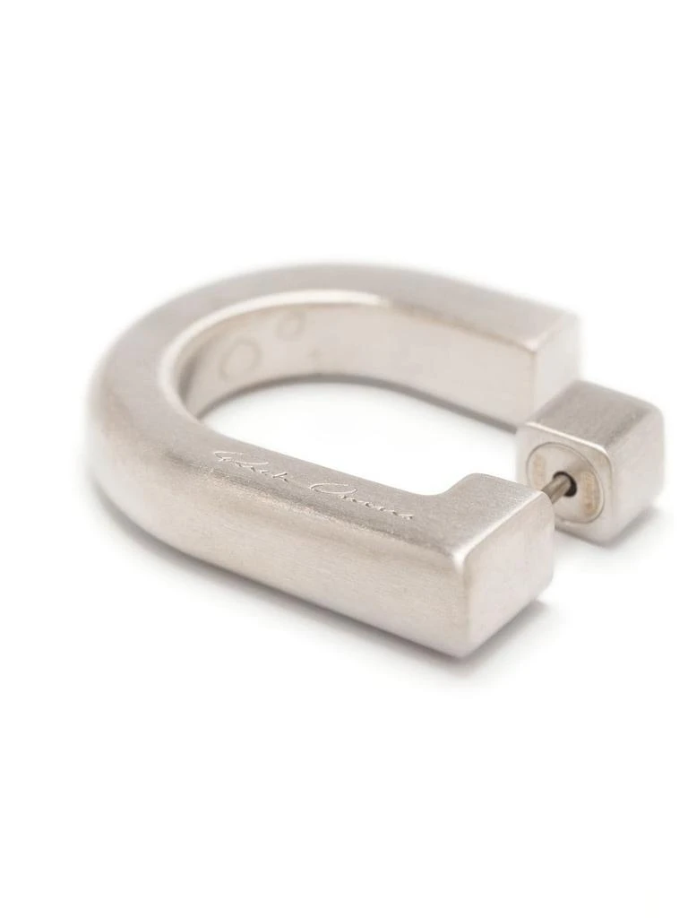 商品Rick Owens|RICK OWENS WOMEN DRING EARRING,价格¥1564,第2张图片详细描述