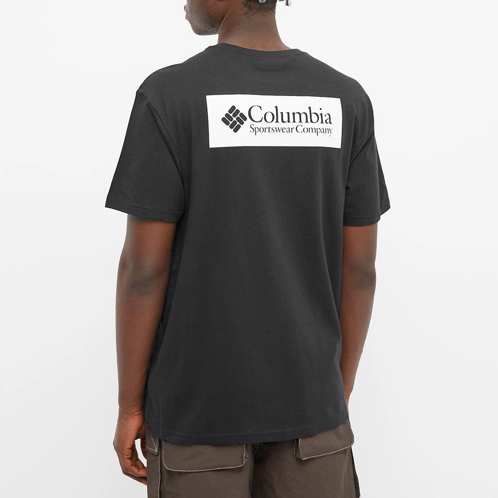 商品Columbia|Columbia North Cascades™ Tee,价格¥281,第3张图片详细描述